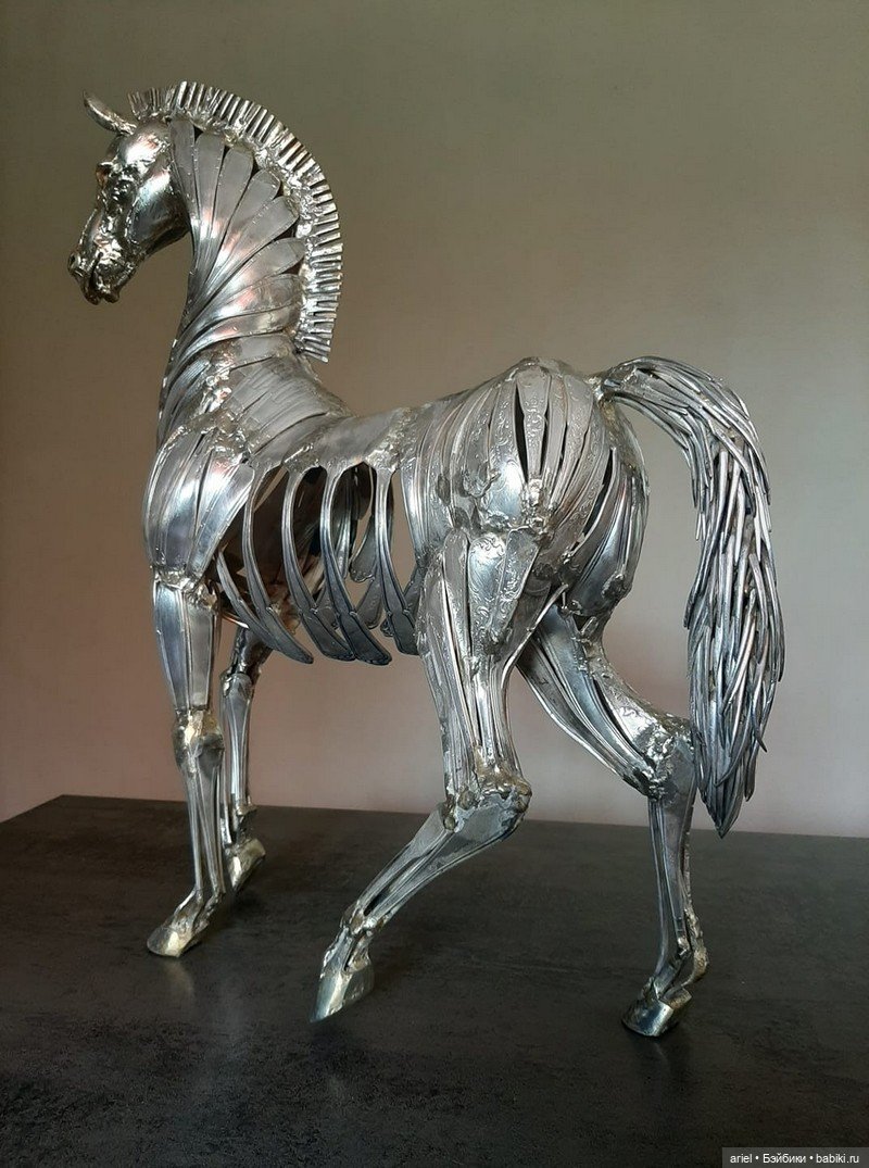 Невероятные работы от автора Jean Marie Parache