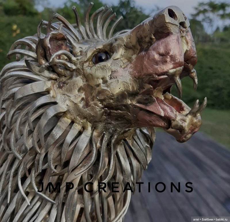 Невероятные работы от автора Jean Marie Parache (фото 7)