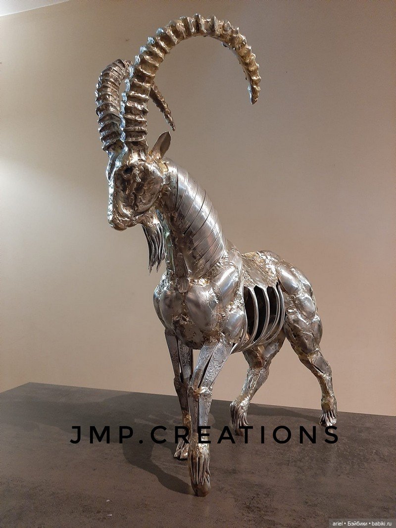 Невероятные работы от автора Jean Marie Parache