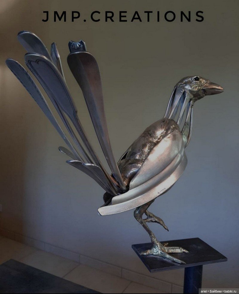 Невероятные работы от автора Jean Marie Parache (фото 3)