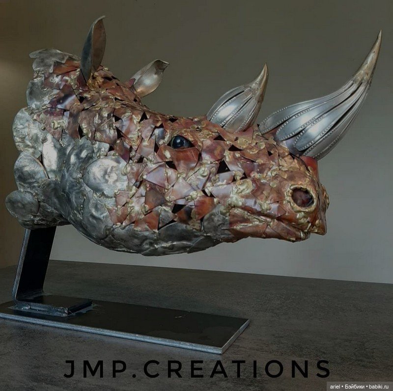 Невероятные работы от автора Jean Marie Parache