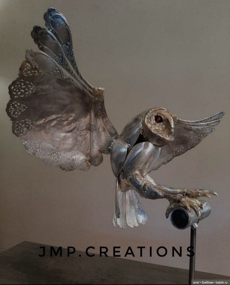 Невероятные работы от автора Jean Marie Parache