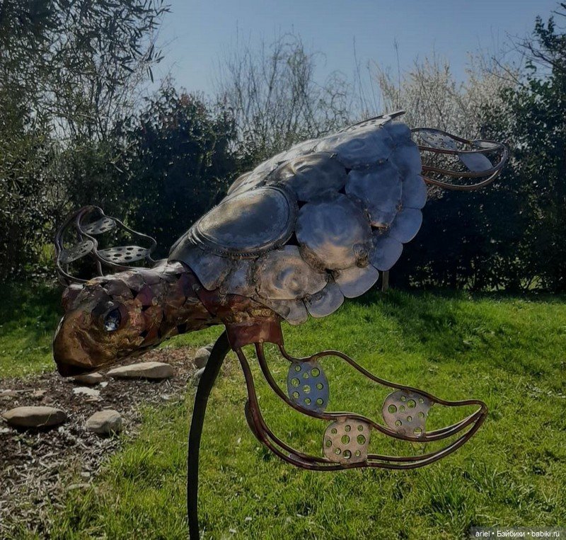 Невероятные работы от автора Jean Marie Parache (фото 2)