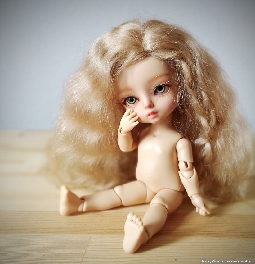 Кокетка-малютка — Куклы Peaks Woods (Пиксвудс): BJD (БЖД)