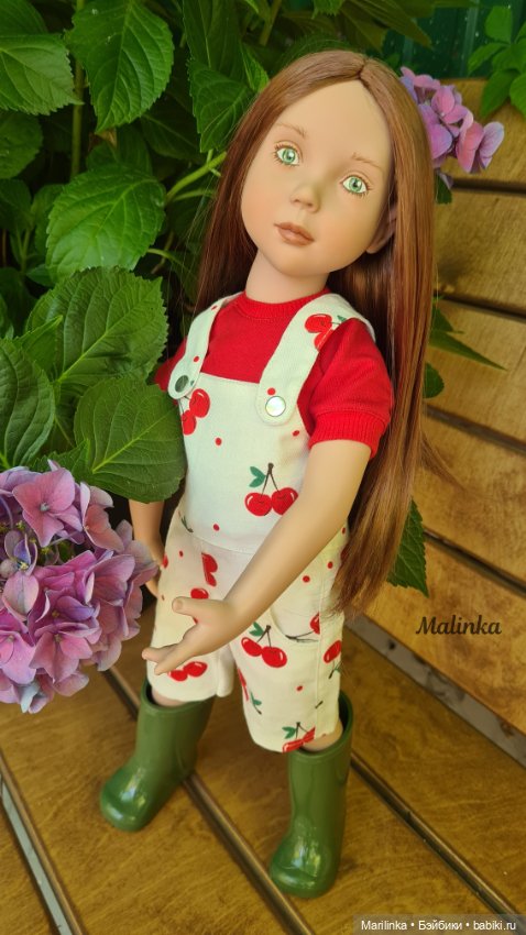 Валентина Zwergnase долгожданная встреча