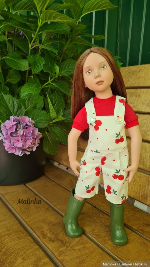 Валентина Zwergnase долгожданная встреча