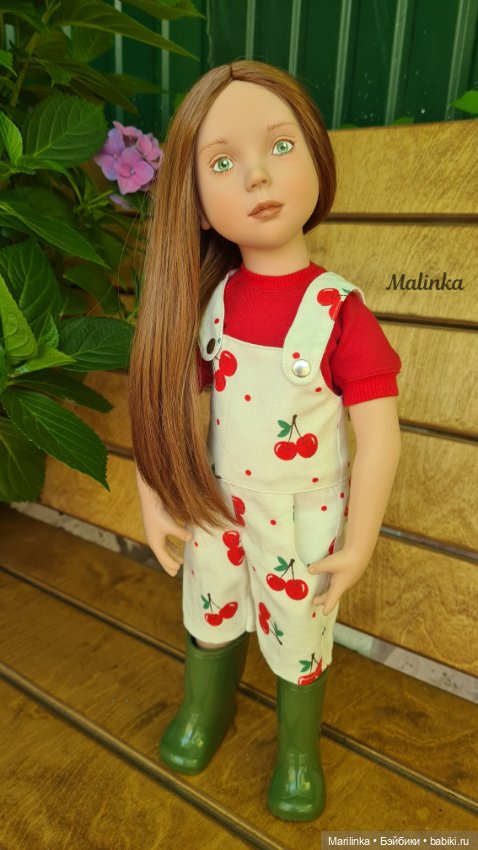 Валентина Zwergnase долгожданная встреча