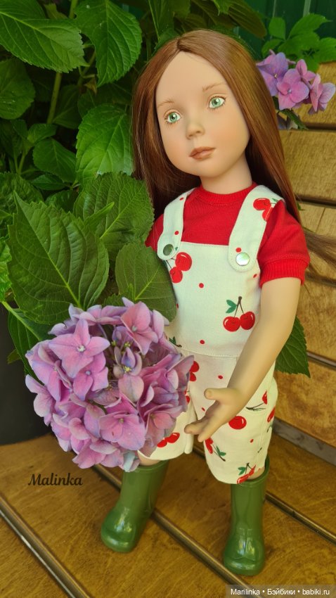 Валентина Zwergnase долгожданная встреча