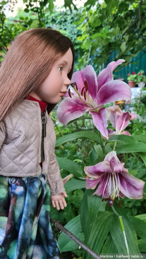 Валентина Zwergnase долгожданная встреча (фото 6)