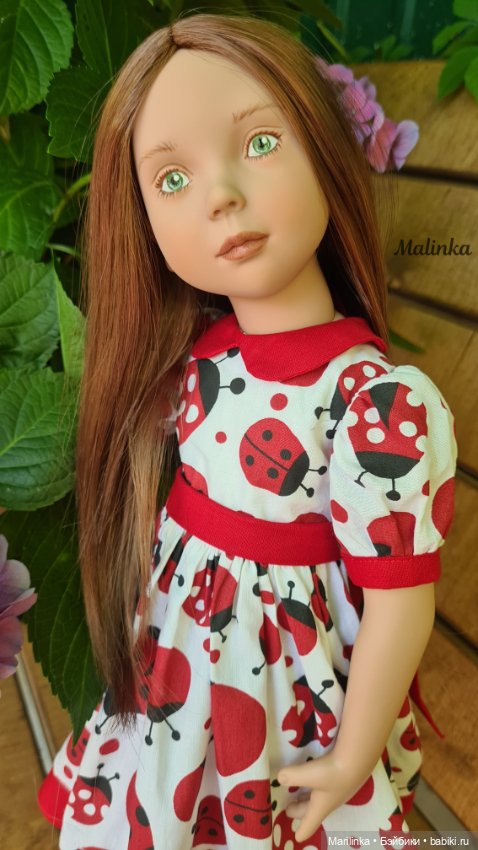 Валентина Zwergnase долгожданная встреча