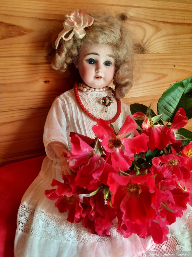 И снова моя несравненная Поль-Эстэль