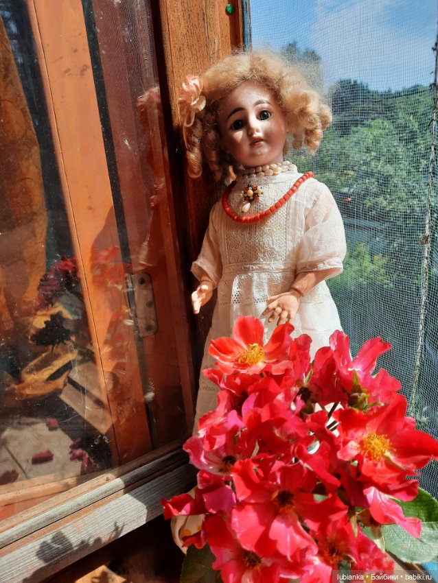 И снова моя несравненная Поль-Эстэль