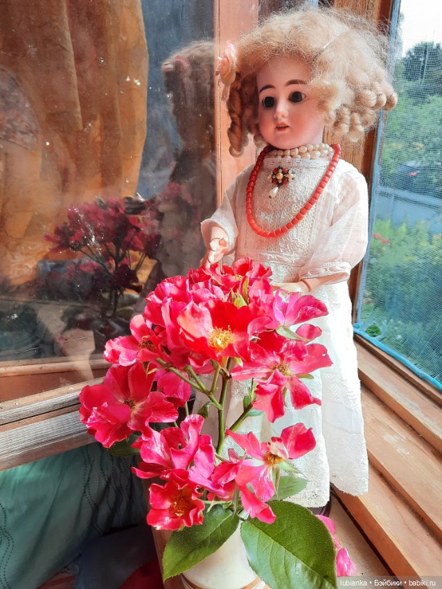 И снова моя несравненная Поль-Эстэль