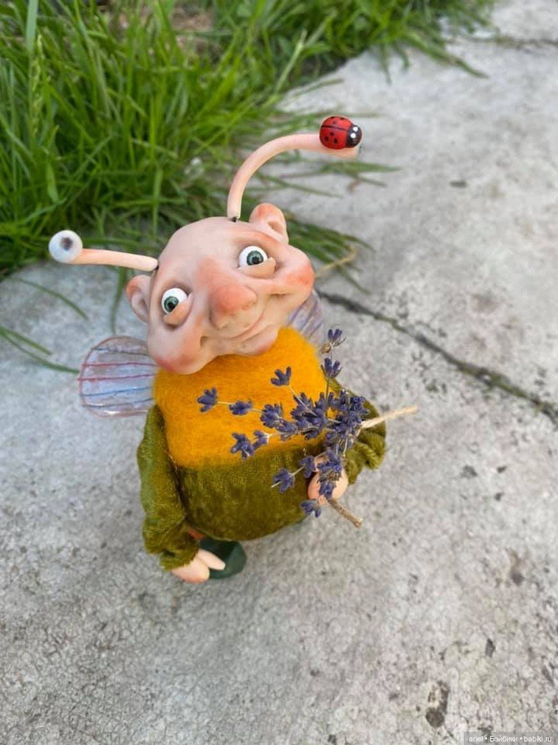 Креативные образы от автора Olga Norviliene (фото 9)