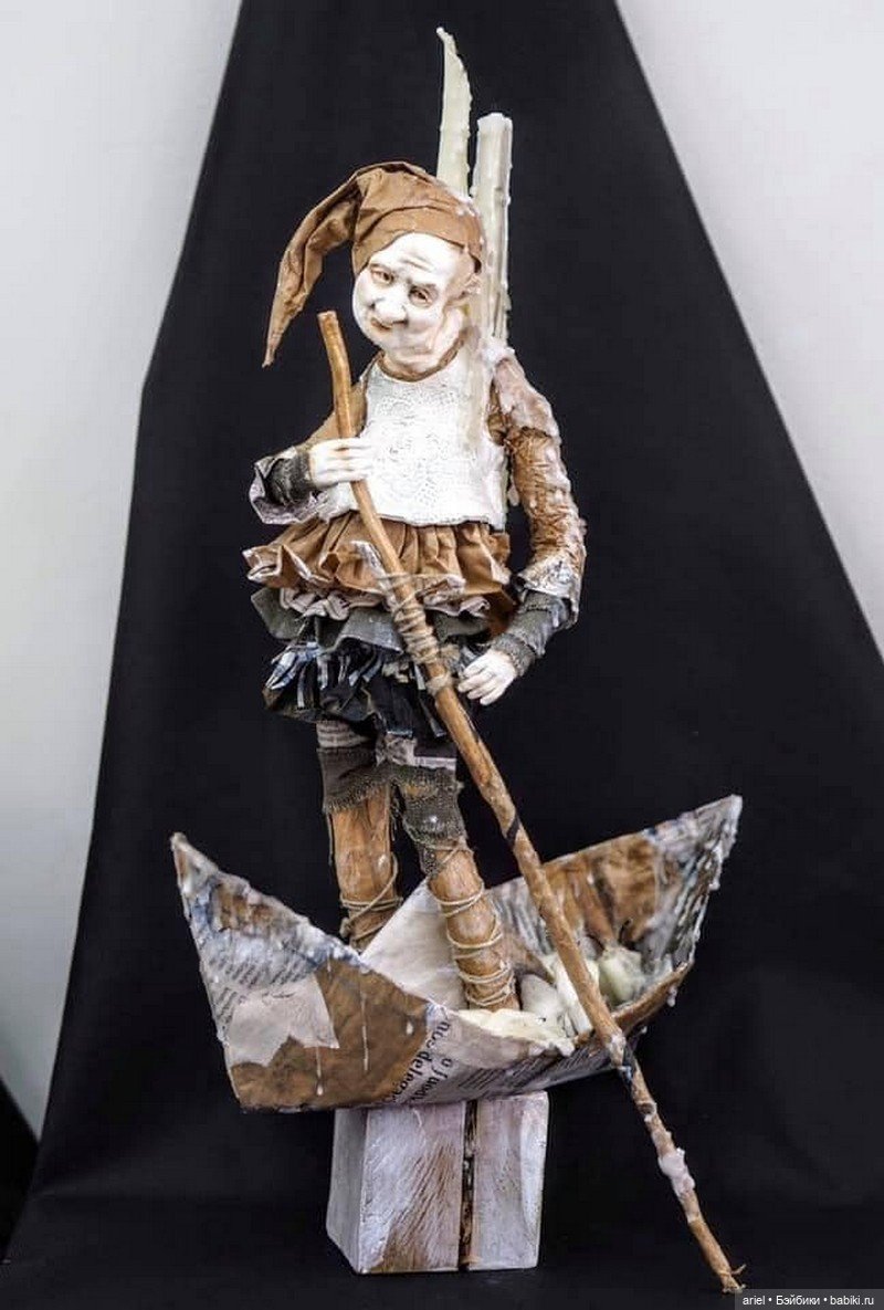 Креативные образы от автора Olga Norviliene (фото 10)