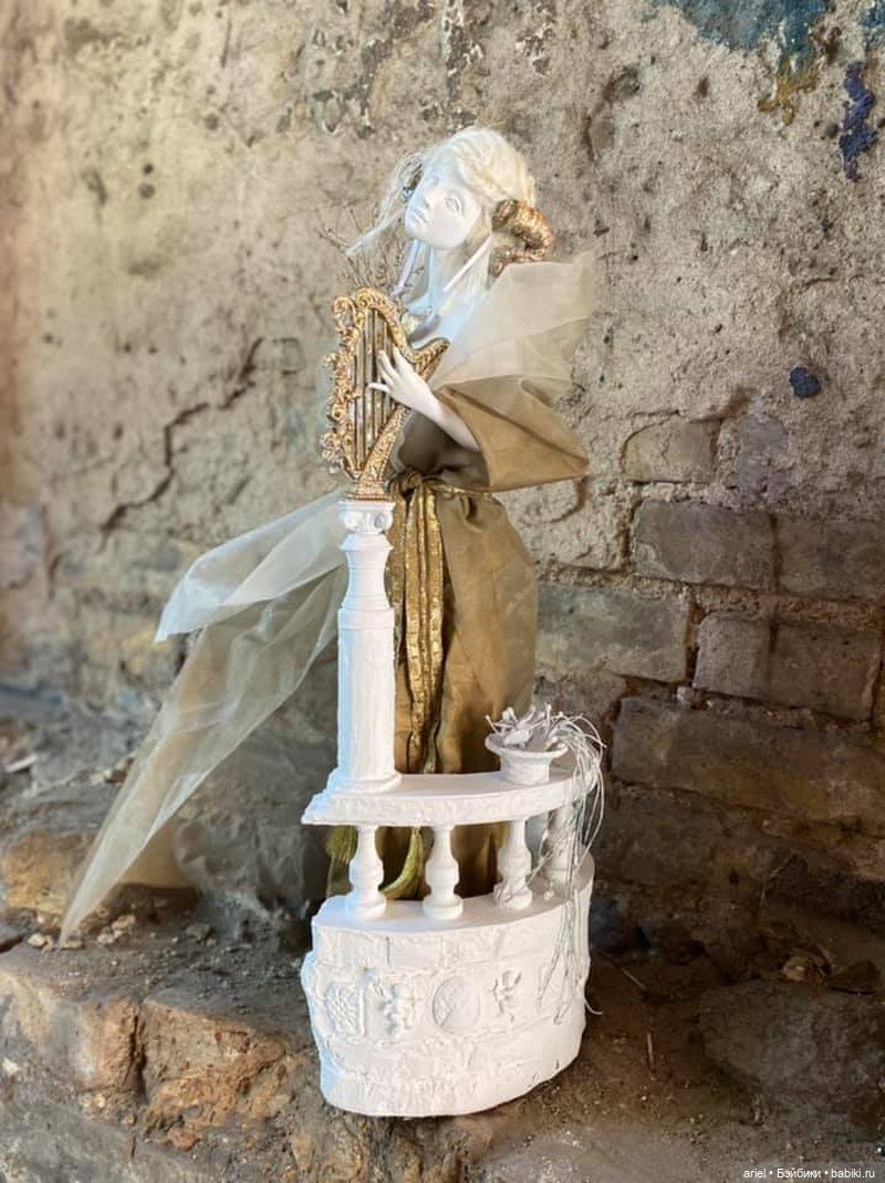 Креативные образы от автора Olga Norviliene