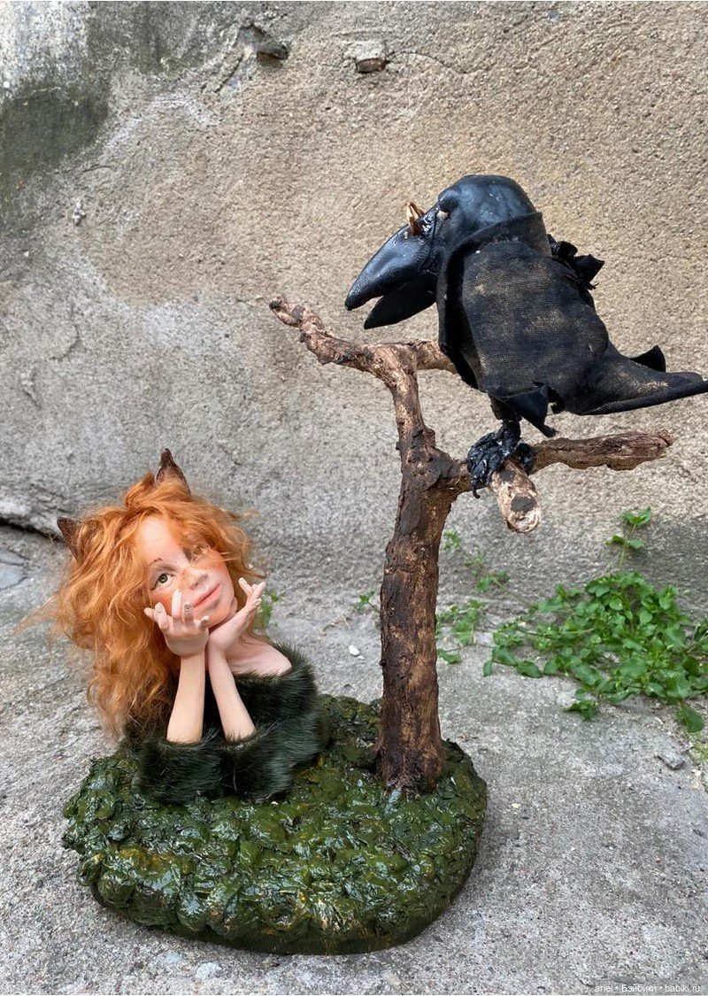 Креативные образы от автора Olga Norviliene