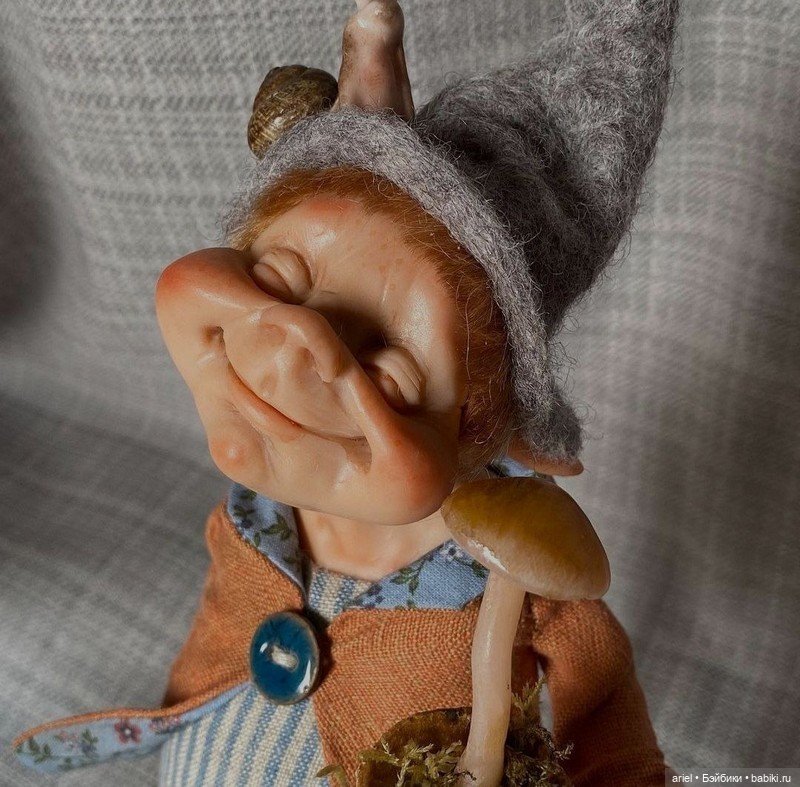 Креативные образы от автора Olga Norviliene (фото 7)