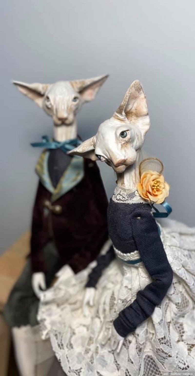 Креативные образы от автора Olga Norviliene