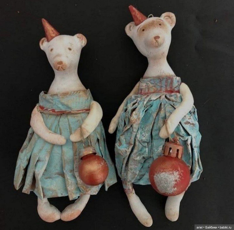 Креативные образы от автора Olga Norviliene (фото 3)