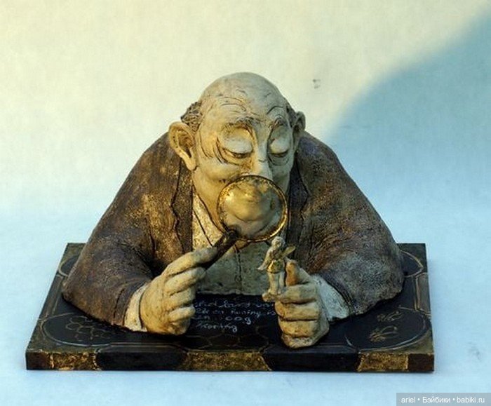 Неповторимые работы керамистки Hermien Buytendijk из Голландии (фото 2)