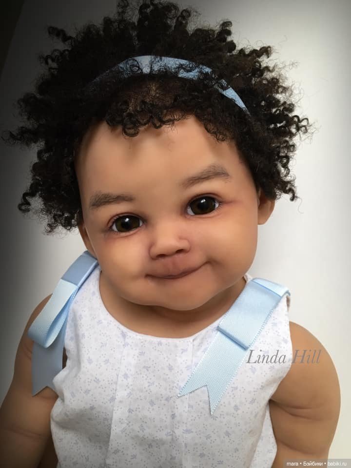 Lyra скульптора Ping Lau, автор прототипа Linda Hill (фото 3)