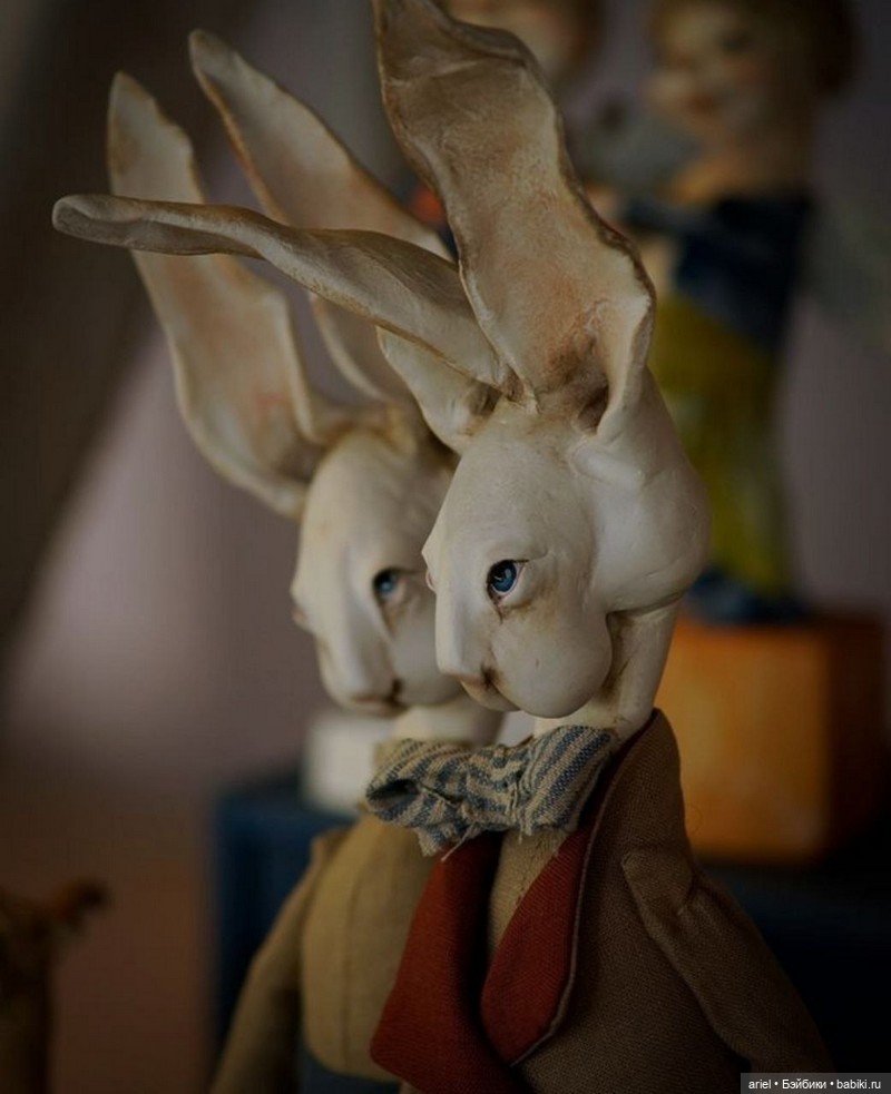 Креативные образы от автора Olga Norviliene