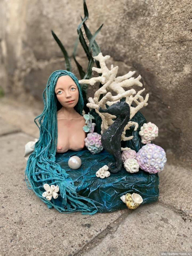 Креативные образы от автора Olga Norviliene