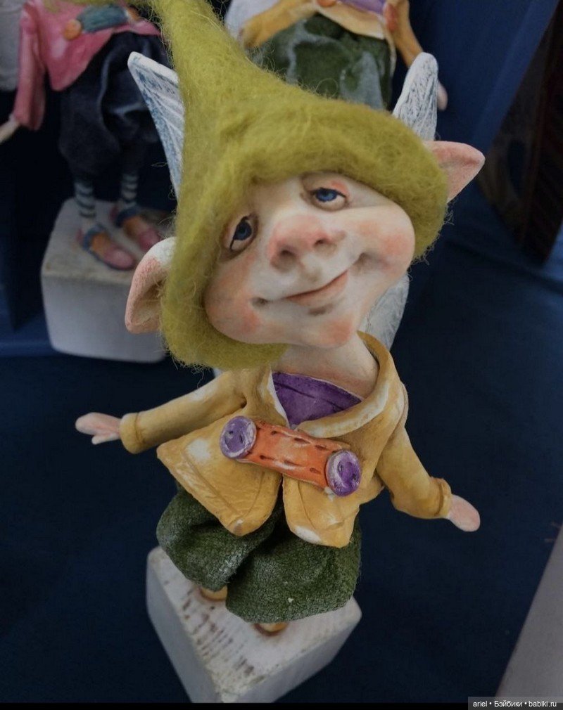 Креативные образы от автора Olga Norviliene (фото 2)