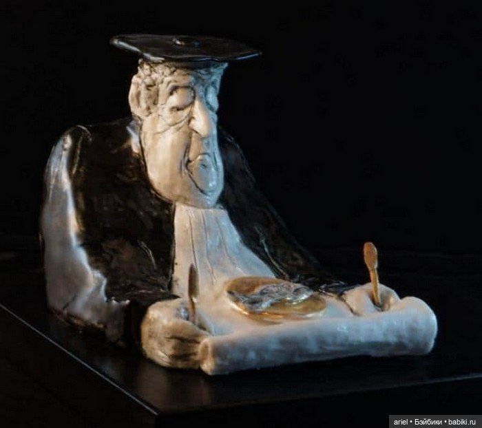 Неповторимые работы керамистки Hermien Buytendijk из Голландии (фото 3)