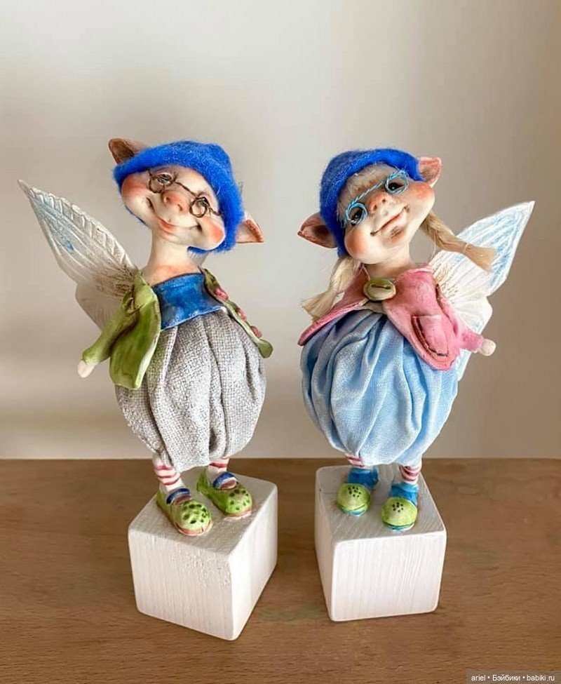 Креативные образы от автора Olga Norviliene