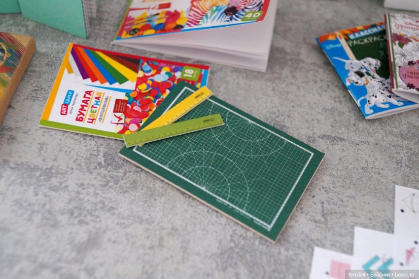 Творческое начало — Кукольная миниатюра своими руками: еда (фото 4)