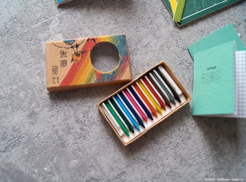 Творческое начало — Кукольная миниатюра своими руками: еда (фото 6)