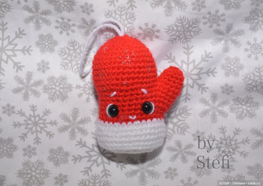 Варежка — Другие хобби и увлечения: сад