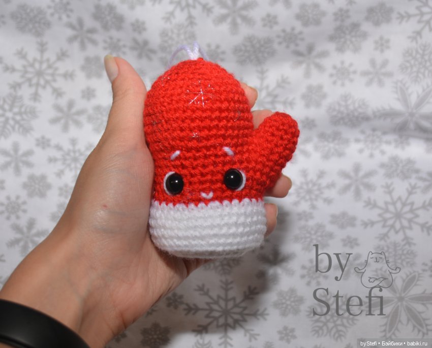 Варежка — Другие хобби и увлечения: сад (фото 3)