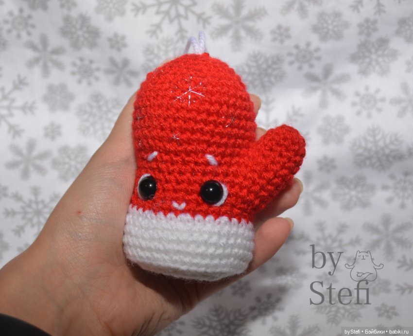 Варежка — Другие хобби и увлечения: сад (фото 5)