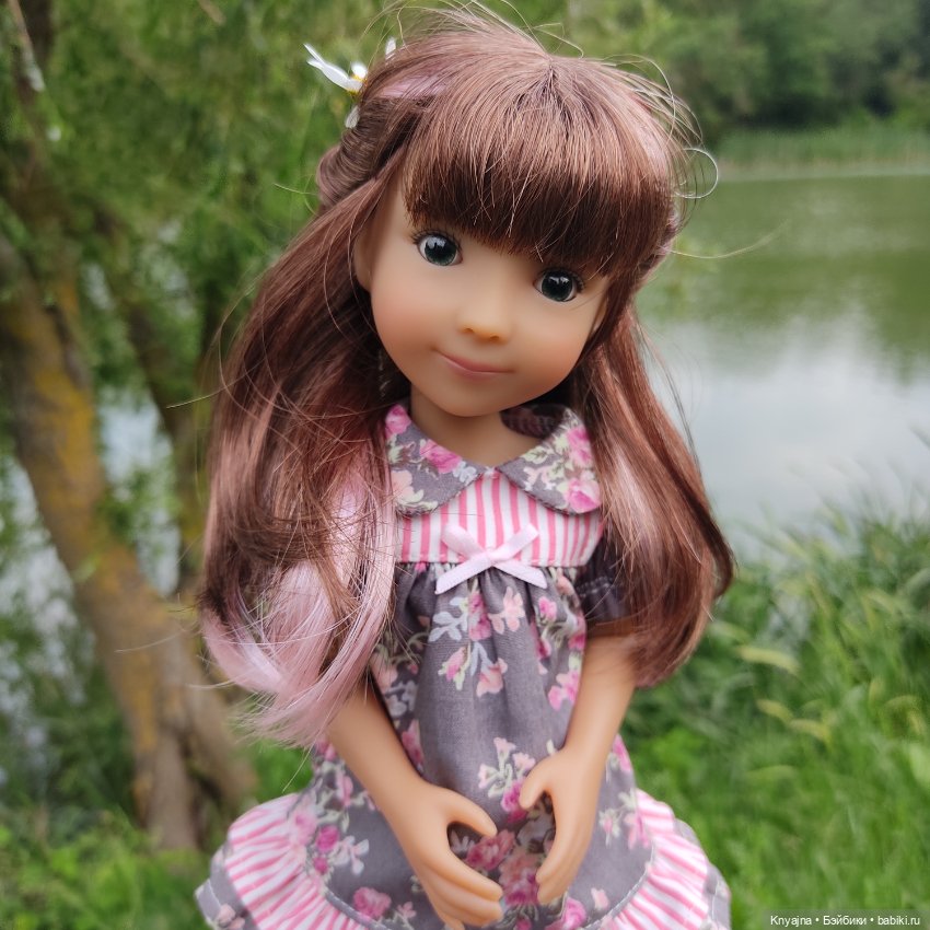 Маково-ромашковая прогулка Руби Ред Бейли (фото 4)