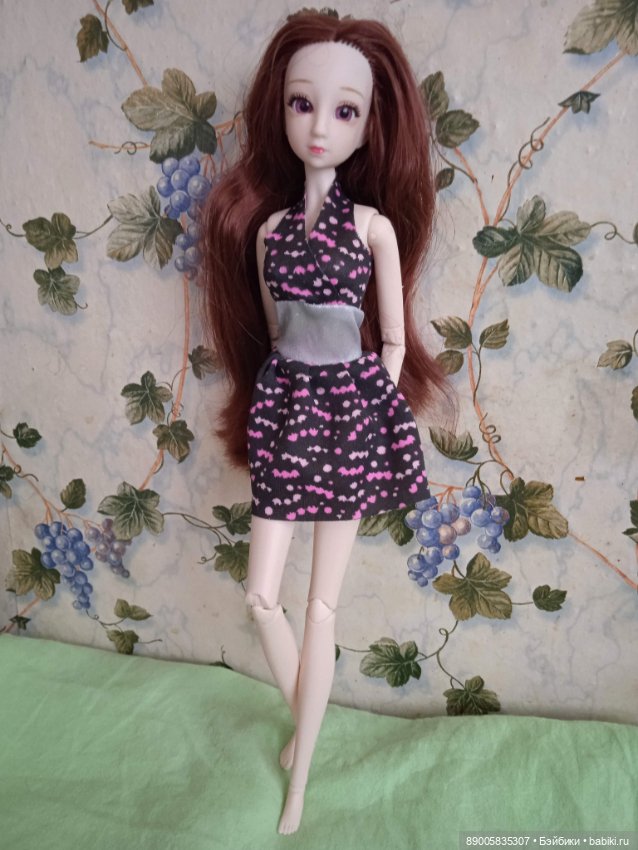 Красотка Фатима с Алиэкспресс (фото 3)