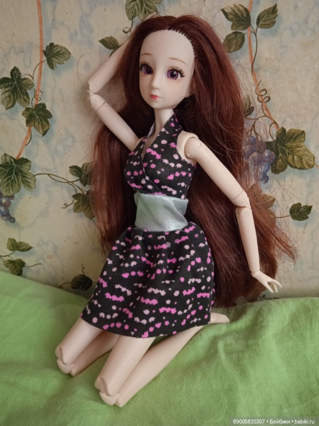 Красотка Фатима с Алиэкспресс (фото 4)