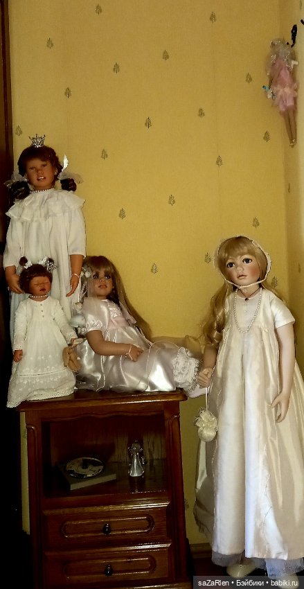 Моя "коллекция" или сборная солянка