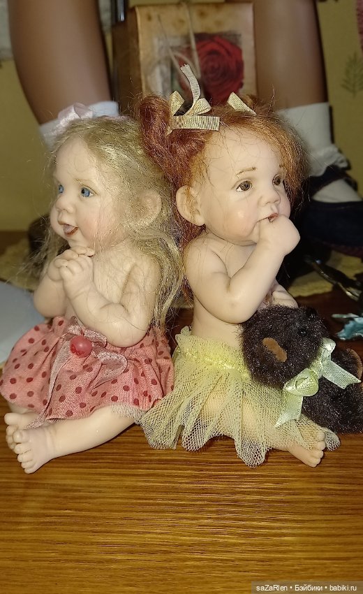 Моя "коллекция" или сборная солянка