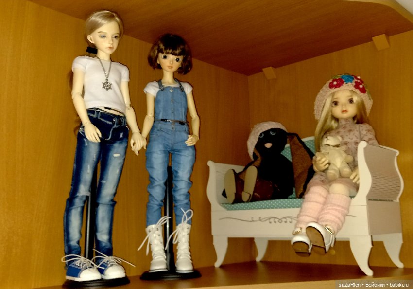 Моя "коллекция" или сборная солянка