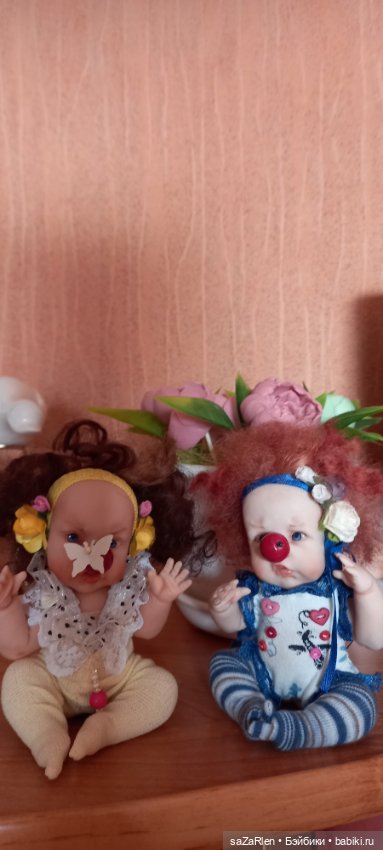 Моя "коллекция" или сборная солянка