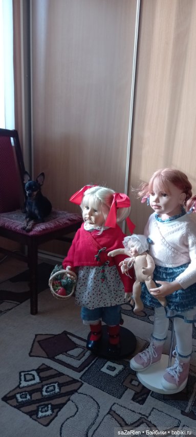 Моя "коллекция" или сборная солянка