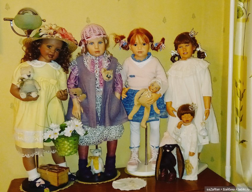 Моя "коллекция" или сборная солянка