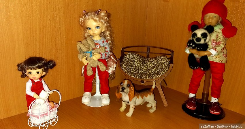 Моя "коллекция" или сборная солянка