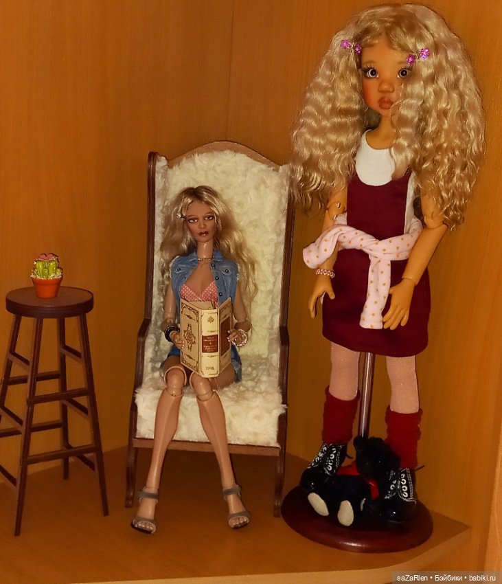 Моя "коллекция" или сборная солянка