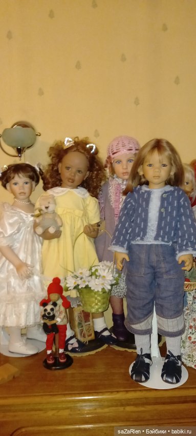 Моя "коллекция" или сборная солянка