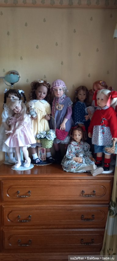 Моя "коллекция" или сборная солянка