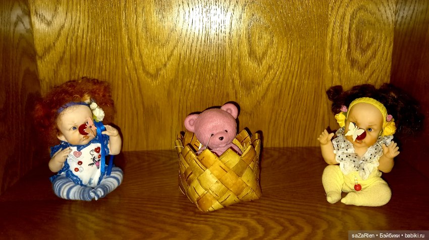 Моя "коллекция" или сборная солянка